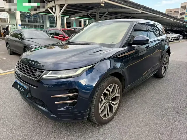 Land Rover Range Rover Evoque 2020 249PS R-DYNAMIC S Sport Edition