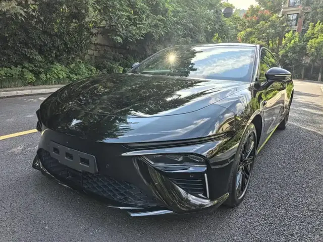Nezha Auto Nezha S 2023 Model Pure Electric 520km RWD Edition