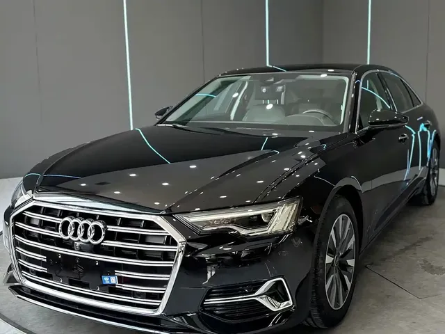 Audi A6L 2024 45 TFSI Premium Elegance