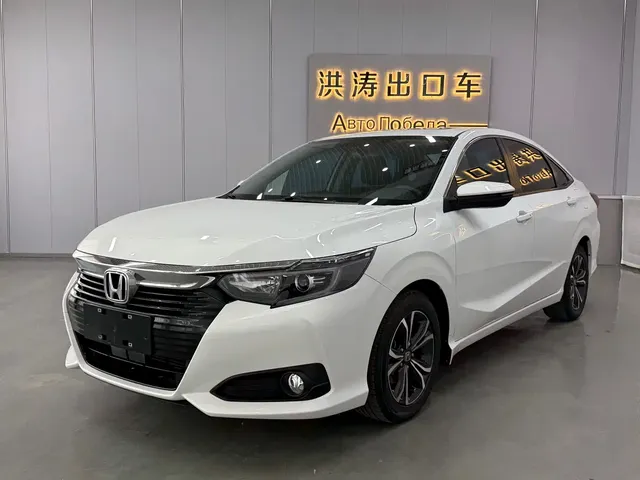 Honda Lingpai 2022 180Turbo CVT Luxury Edition