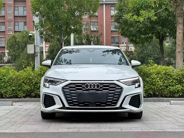 Audi A3 2021 A3L Limousine 35 TFSI Progressive Elegance