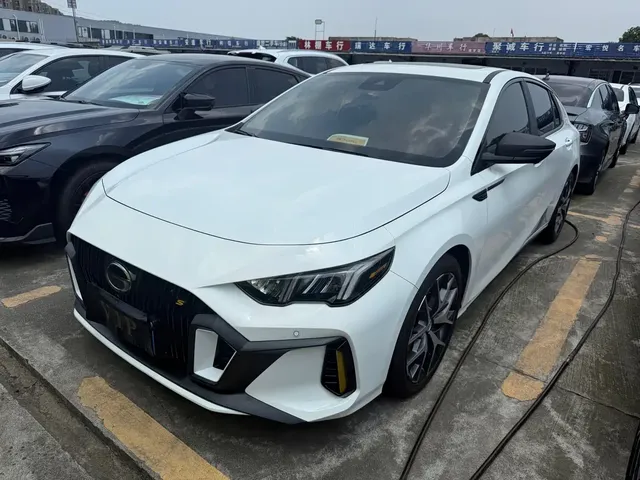 GAC Trumpchi Emkoo 2021 270T DCT J16 Edition
