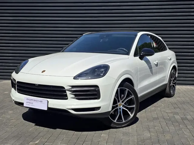 Porsche Cayenne 2023 Cayenne Coupé 3.0T
