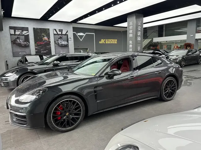 Porsche Panamera 2021 Model Panamera 2.9T
