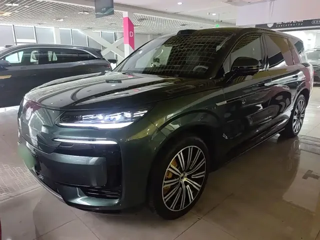 Denza N9 2025 Flagship Model