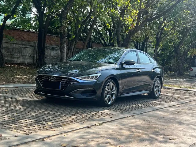 Hyundai Fista 2019 280TGDi Smart Speed Edition China VI
