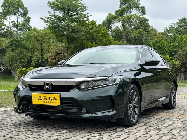 Honda Inspire 2023 260TURBO Delicate Edition
