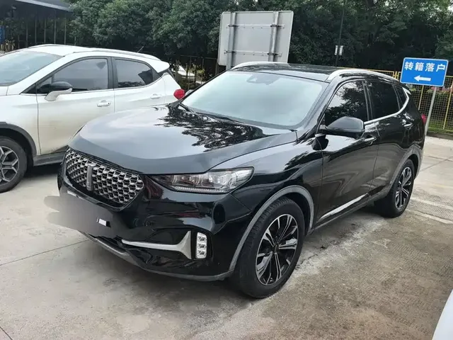 WEY VV6 2020 2.0T 2WD Smart Enjoy+