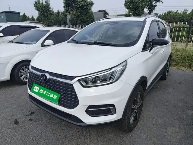 BYD Yuan New Energy 2019 EV535 High Energy Navigation Edition
