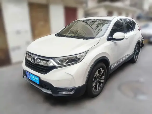 Honda CR-V 2017 240TURBO CVT 2WD Trend Edition