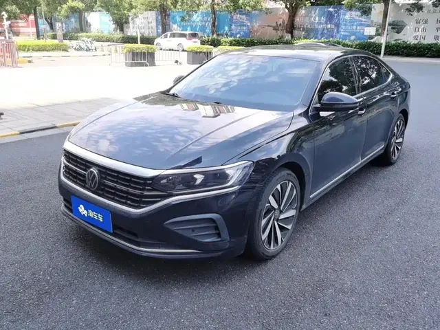 Volkswagen Passat 2024 330TSI Elite Edition