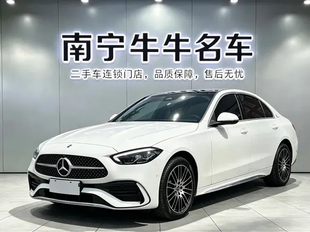 Mercedes-Benz C-Class 2024 Facelift III C 260 L Sport