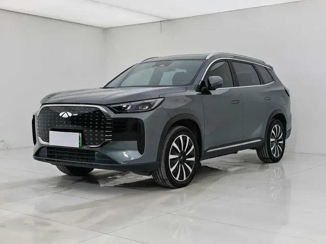 Chery Fengyun T8 2025 1.5T 130km Premium Edition 5-Seater