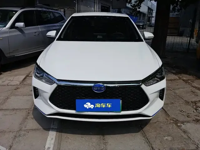 BYD e2 2021 Comfort Model