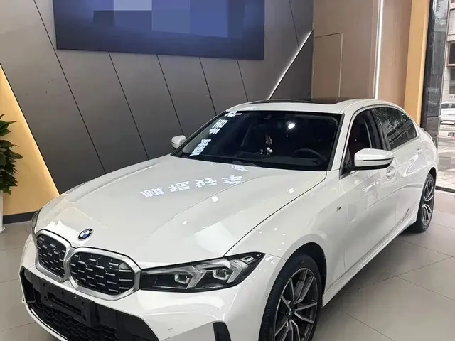 BMW 3 Series 2023 325Li M Sport Package