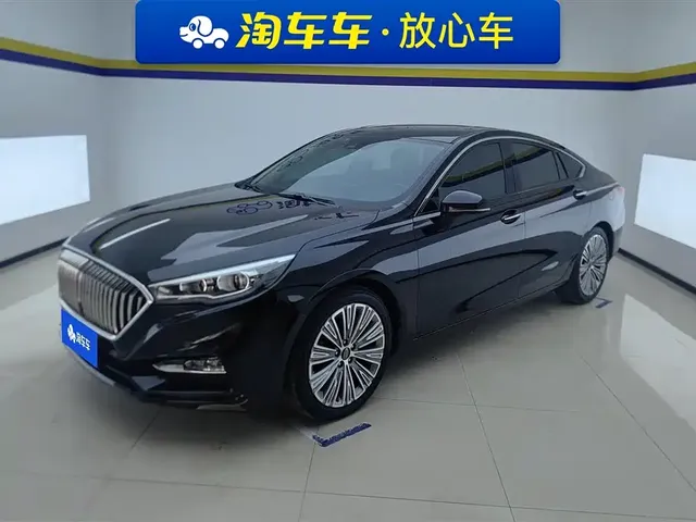 Hongqi H5 2023 2.0T Auto Smart Connect Flag Enjoy