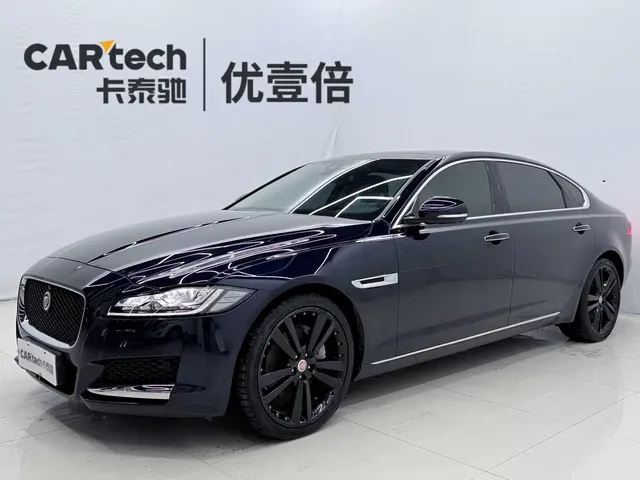 Jaguar XFL 2020 XFL 2.0T P250 4WD Premium Edition