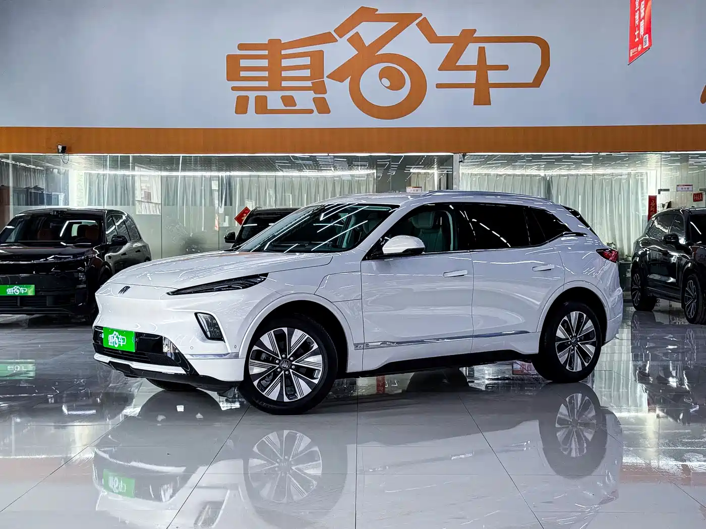 Buick E5 2025 545KM Smart Edition