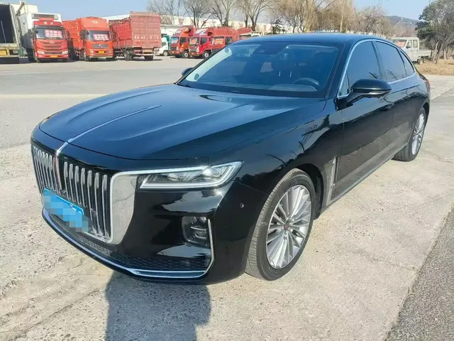 Hongqi H9 2022 2.0T Smart Connect Flag Smooth Edition