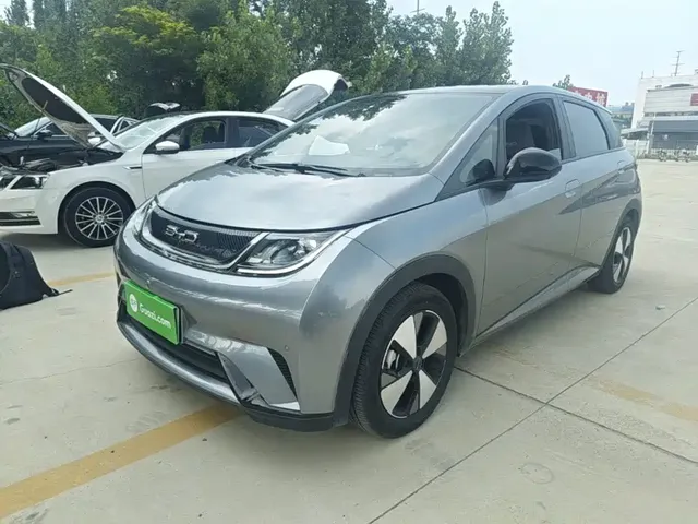 BYD Dolphin 2023 420km Fashion Edition