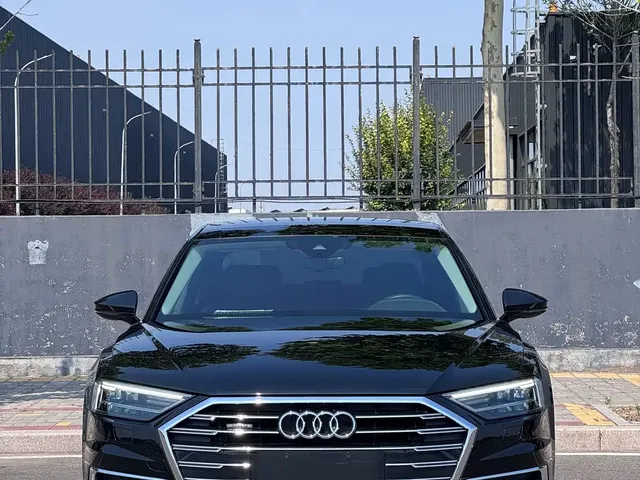 Audi A8 2021 A8L 50 TFSI quattro Comfort