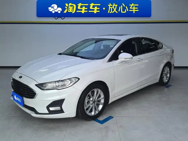 Ford Mondeo 2020 EcoBoost 180 Fashion