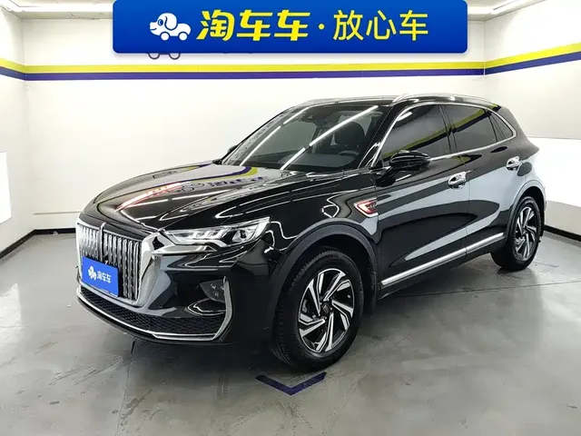 Hongqi HS5 2022 Facelift 2.0T Smart Flag Enjoyment Edition