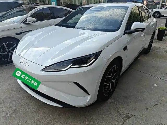 BYD Seal 06 New Energy 2025 Model EV 545KM Flagship