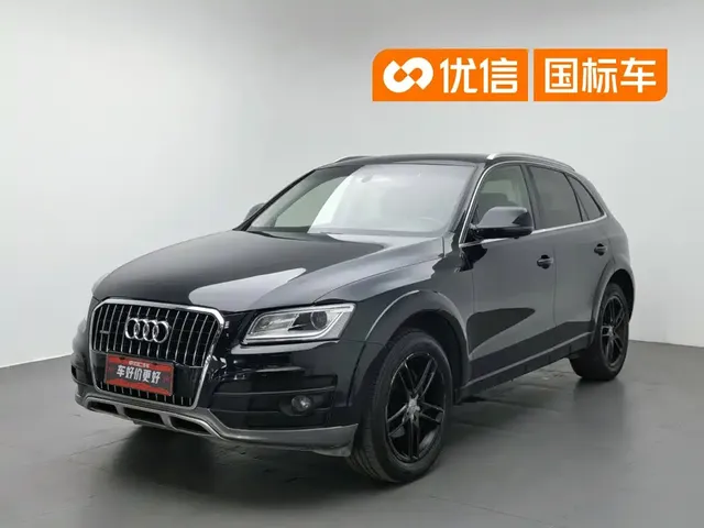 Audi Q5 2018 Collector's Edition 40 TFSI Technology