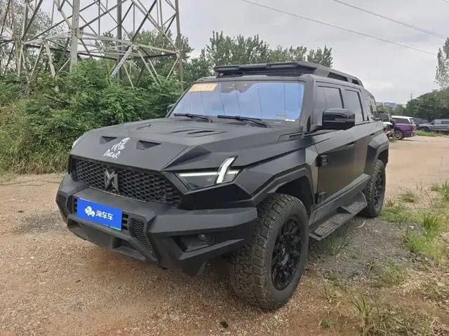 Mengshi 917 2023 Extended Range Base Version