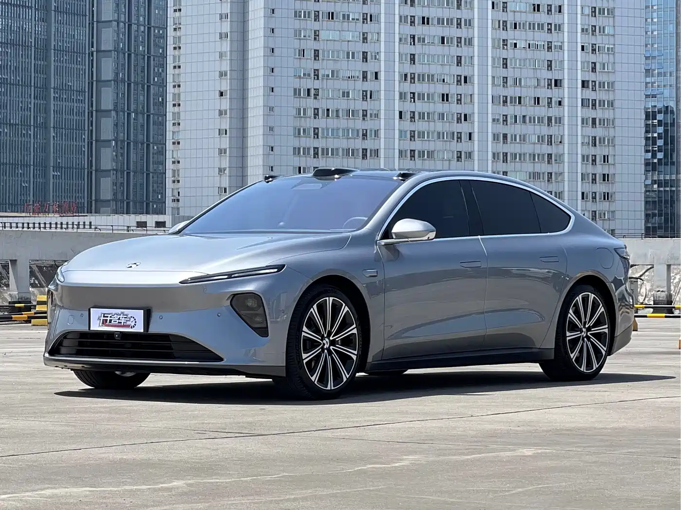 NIO ET7 2024 75kWh Executive Signature Edition