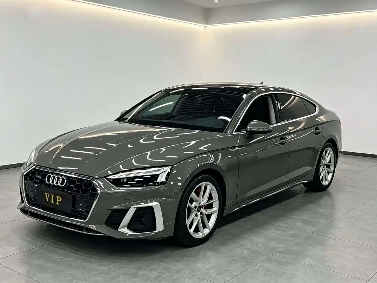 Audi A5 (Import) 2024 Sportback 40 TFSI Fashion Dynamic