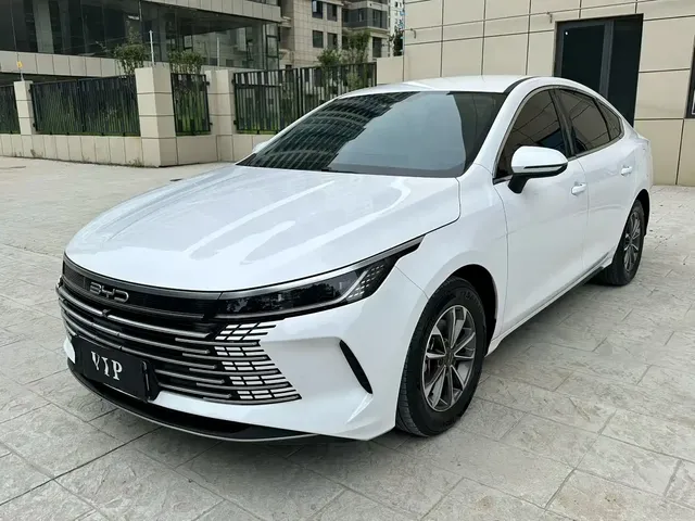 BYD Destroyer 05 2024 Glory Edition DM-i 55KM Luxury