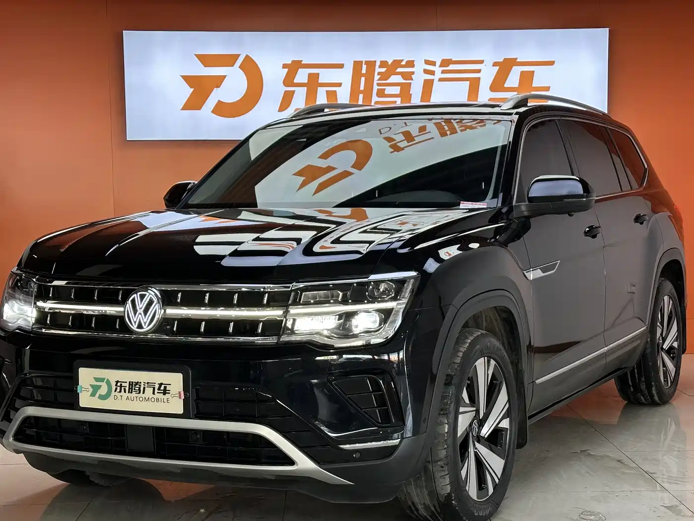 Volkswagen Teramont 2023 380TSI AWD Exclusive Luxury Edition