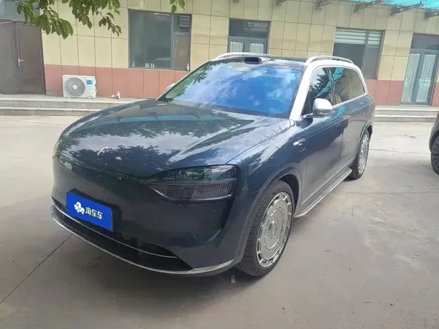 AITO Wenjie AITO M9 2024 Extended Range Ultra 42kWh 6-Seater