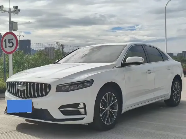 Geely Xing Rui 2026 Orient Yao 1.5TD Soaring Edition