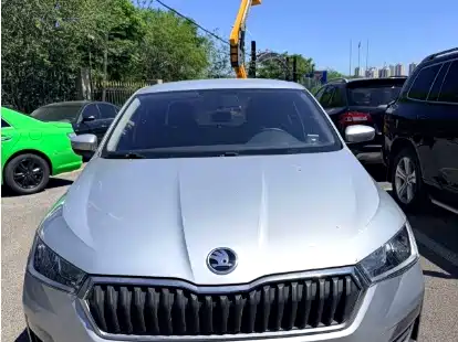 Škoda Rapid 2020 1.5L Auto Standard