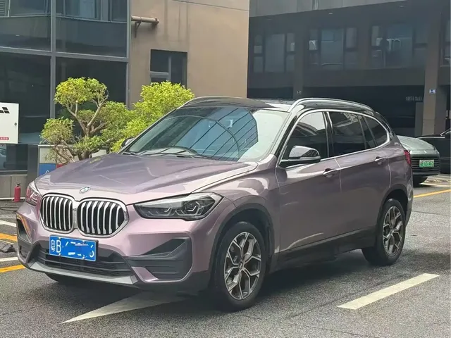 BMW X1 2020 sDrive25Li Leading Model