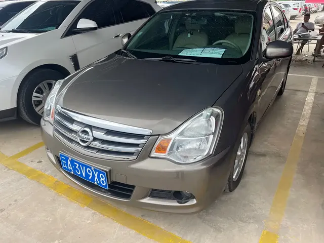 Nissan Sylphy 2018 Classic 1.6XE+ CVT Leading