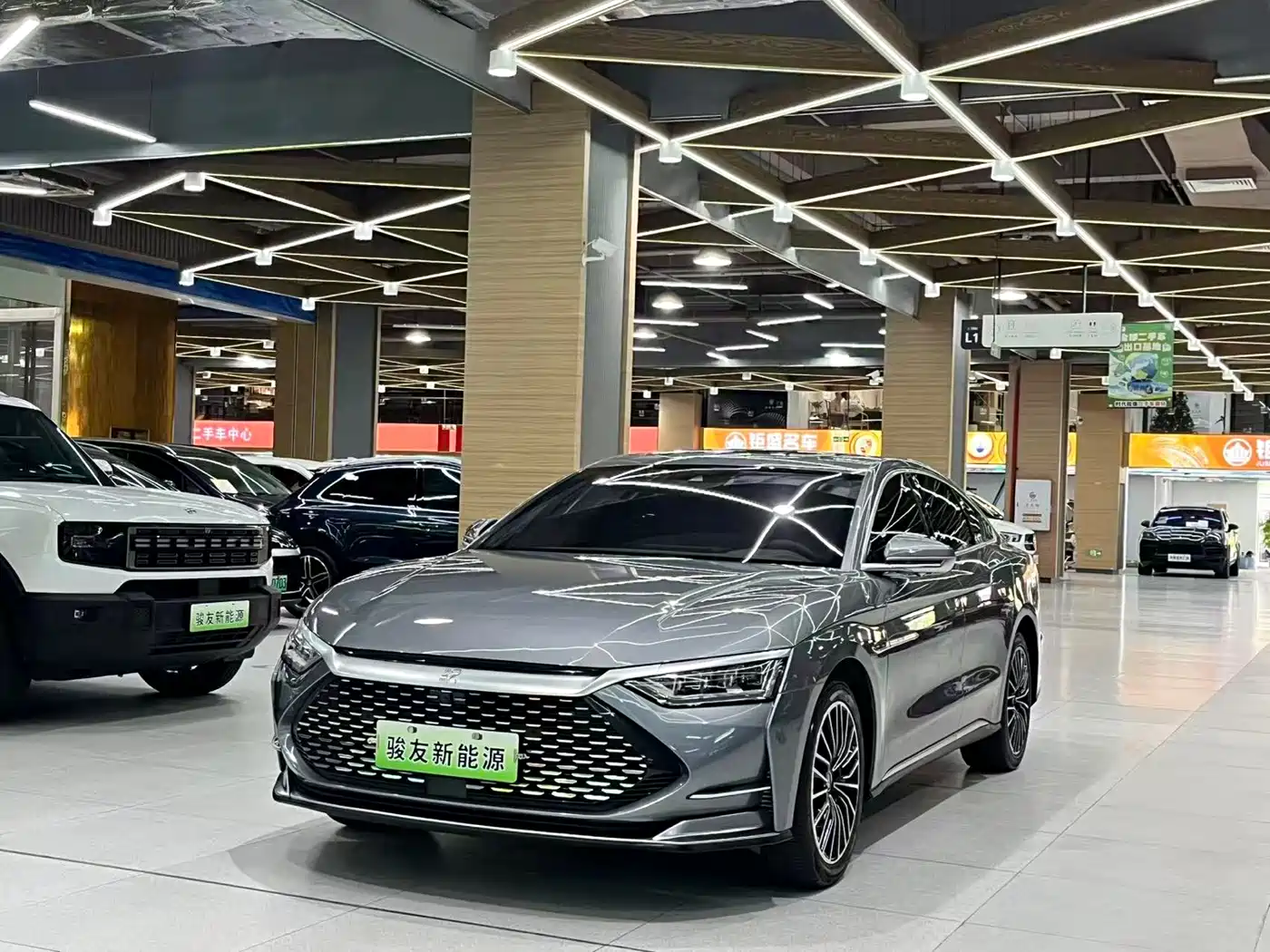 BYD Han 2020 DM AWD Performance Premium