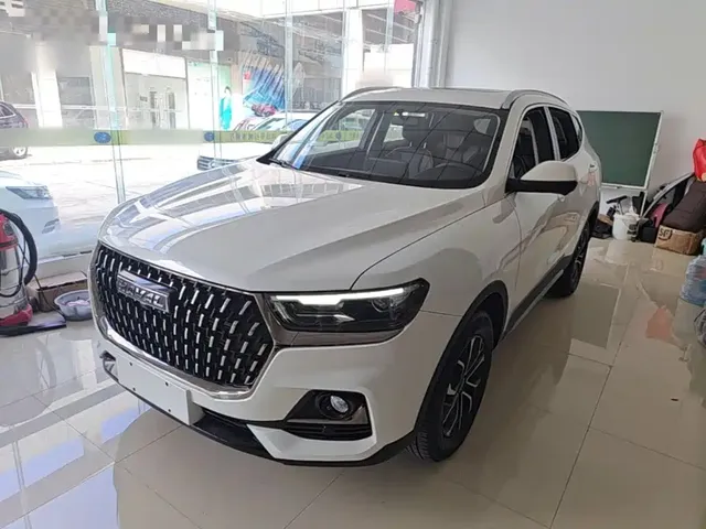Haval H6 2023 National Trend Edition 1.5T Automatic Urban
