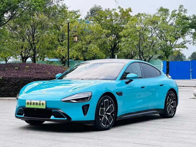 Xiaomi Auto Xiaomi SU7 2024 RWD Long Range Intelligent Driving Edition