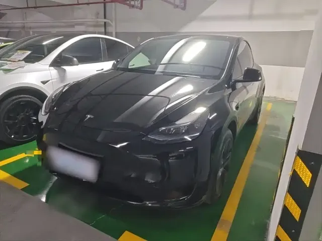 Tesla Model Y 2023 Rear-Wheel Drive Edition