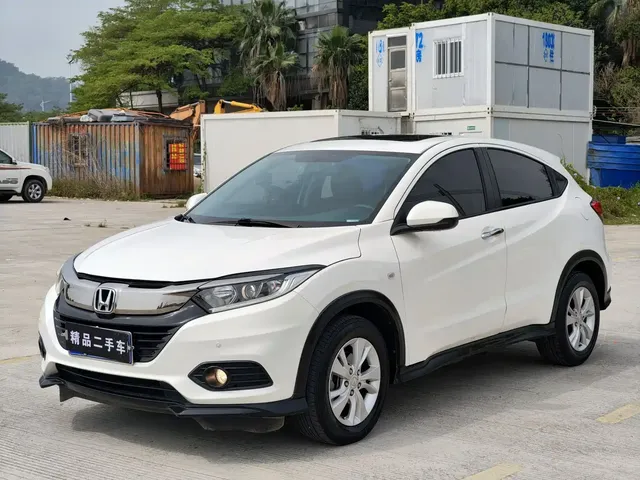 Honda Vezel 2019 1.5L CVT Pioneer China V