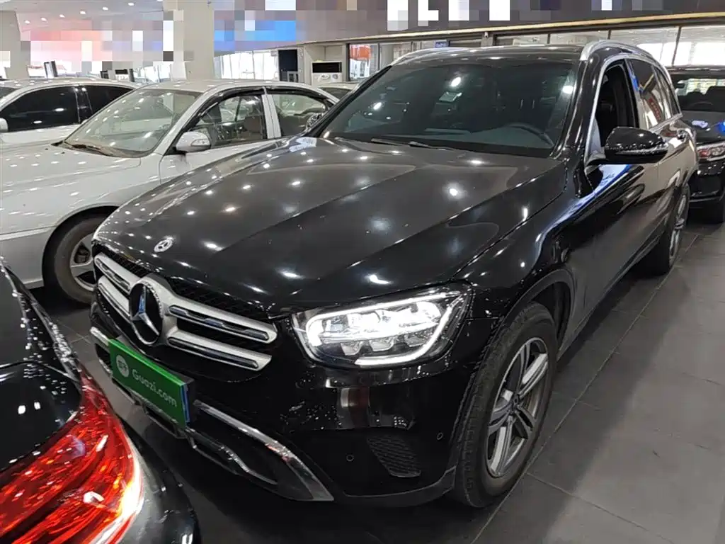 Mercedes-Benz GLC 2021 GLC 260 L 4MATIC Sporty