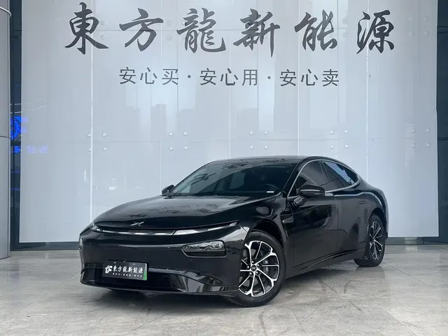 XPeng P7 2023 P7i 610 Max Performance Edition