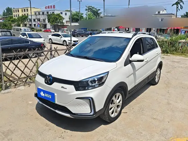 BAIC New Energy EC5 2019 Fresh Air Edition