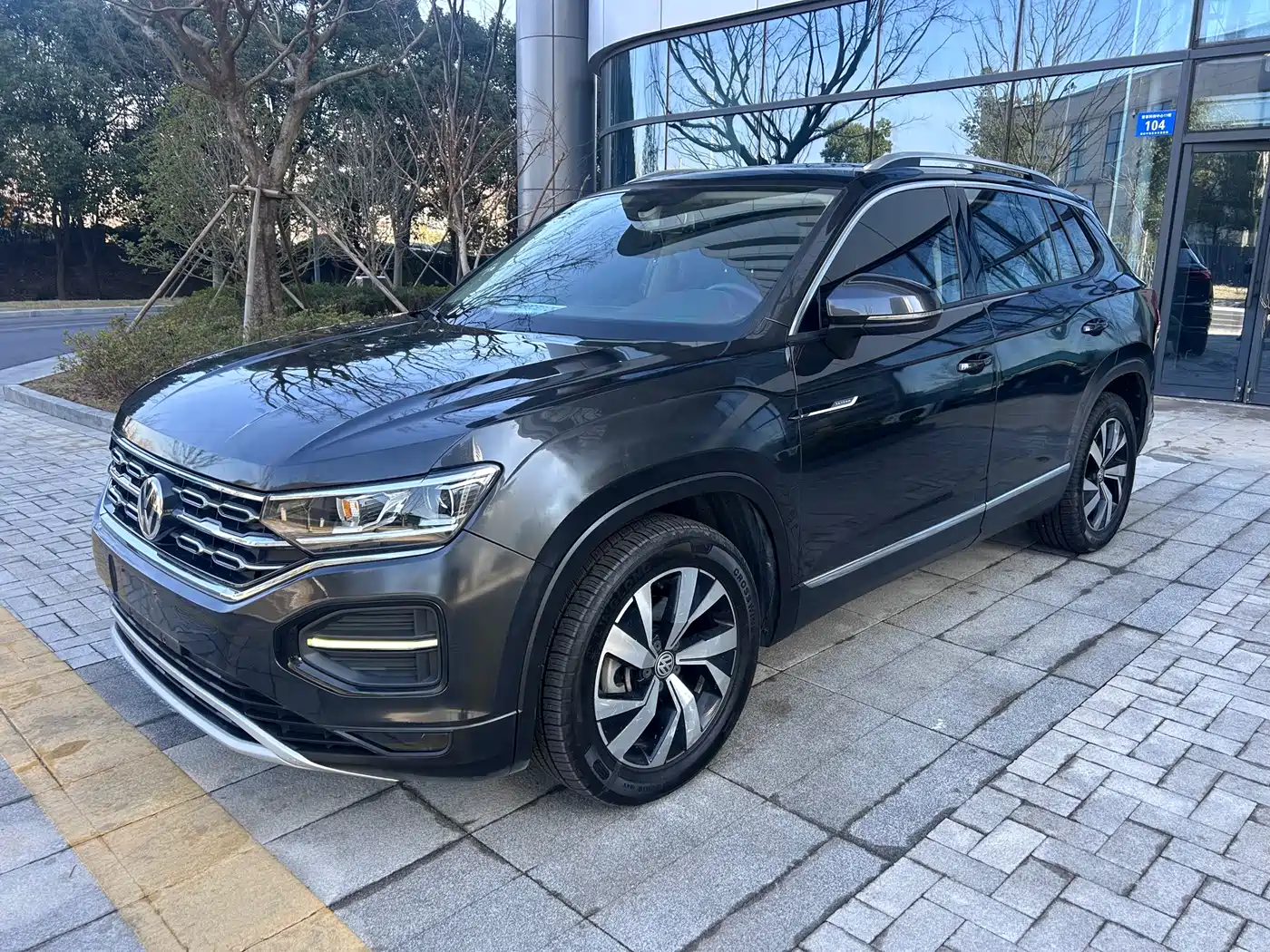 Volkswagen Tayron 2021 330TSI 2WD 3rd Anniversary Limited Edition