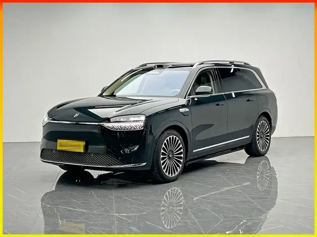 AITO Wenjie AITO M9 2025 Pure Electric Ultra 100kWh 6-Seater