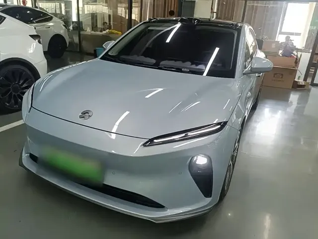 NIO ET5 2022 75kWh